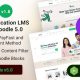 Molab – LMS & Education Moodle 4+ Theme