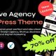Aximo – Creative Agency WordPress Theme