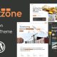Brickzone – Construction WordPress Theme