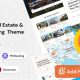 Tostate – Property Listing & Real Estate Ads WordPress Theme