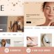 Levre — Cosmetics Beauty Shop Theme