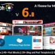 PantoGraph – Newspaper Magazine Theme
