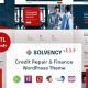 Solvency – Finance Credit Repair WordPress Theme