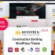 Konstruk – Construction WordPress Theme
