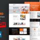 Safeguard – Security Guard Theme