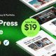 Wion – Creative Agency & Portfolio WordPress Theme