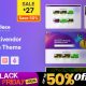 Eventplace – Multivendor Event WordPress Theme
