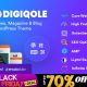 Digiqole – News Magazine WordPress Theme