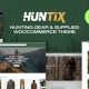 Huntix – Hunting Gear & Supplies WooCommerce Theme