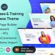 Aluna – Online Courses Training LMS WordPress Theme