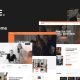 Disle – Digital Agency WordPress Theme