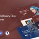 Mellea – Plastic Surgery & Beauty Clinic WordPress Theme