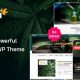 Canija – Marijuana Cannabis Dispensary WordPress Theme