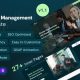 Exrox – Accounting Management Consulting HTML Template