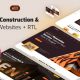 Renius – Building Construction Renovation Company HTML Template