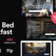 Hotel + Bed and Breakfast Booking Calendar Theme – Bellevue