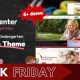KidsCenter – Kindergarten and Kid Care Education WordPress Theme