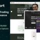 BullPort – Forex Broker Trading WordPress Theme