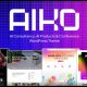 Aiko – AI consultancy WordPress Theme