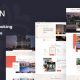 Boliin – Resort Hotel Booking WordPress Theme