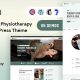 Physiyo – Chiropractor Physiotherapy Wellness WordPress Theme