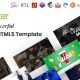Webster – Responsive Multi-purpose HTML5 Template