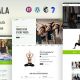 Yogala – Yoga Pilates Club WordPress Theme