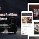Gimmer – Fitness & Gym WordPress Theme