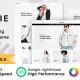 Fashgie – Fashion & Clothing Store Prestashop Theme