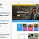 Kunco – Charity Fundraising WordPress Theme