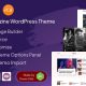 Nazare – Blog Magazine WordPress Theme