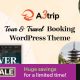 A3trip – Tours Travels WordPress Theme