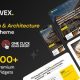 Renovex – Construction WordPress Theme