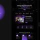 Lia – Digital Agency HTML Bootsrap Template