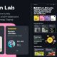 Design Lab – Freelancers Community WordPress Theme