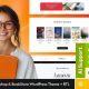 Booklovers – Publishing House Book Store WordPress Theme + RTL