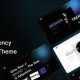 Knost – Unusual Creative Agency WordPress Theme