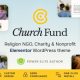 Church Fund – Religion/ NGO Charity WordPress Theme