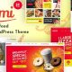 Yummi – Fast Food Restaurant WordPress Theme