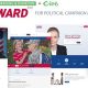 inForward – Political Campaign and Party WordPress Theme