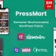PressMart – Modern Elementor WooCommerce WordPress Theme