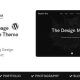 Rhythm – One Multipage WordPress Theme