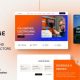 VoltEdge – Electrician Electrical Repair WordPress Theme