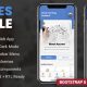 Azures Mobile Template PWA