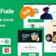 Funden – Crowdfunding & Charity WordPress Theme