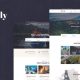 Tevily – Travel Tour Booking WordPress Theme