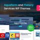 Aqovo – Aqua Farm Fishery Services WordPress Theme