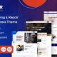 Plumer – Plumbing Repair Services WordPress Theme