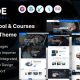 Dride – Driving School Courses WordPress Theme