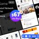 MetaFans – Community Social Network BuddyPress Theme
